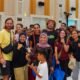 Wisatawan asal Maroko, Italia, dan Prancis terpukau Gorontalo Karnaval Karawo 2026. Karawo, budaya, dan keramahan warga menjadi daya tarik/Hibata.id