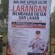 Polresta Balikpapan memperkuat pencegahan karhutla selama musim kemarau dengan melibatkan Bhabinkamtibmas, Satkamling, dan masyarakat/Hibata.id
