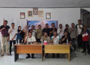 Nahkodai FPTI Bolmut, Fikri Gam Bidik Pembinaan Atlet