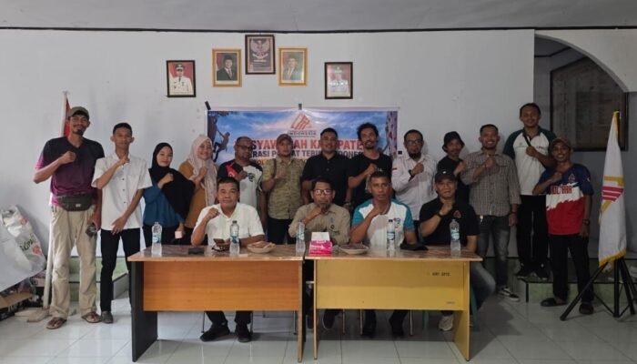 Nahkodai FPTI Bolmut, Fikri Gam Bidik Pembinaan Atlet