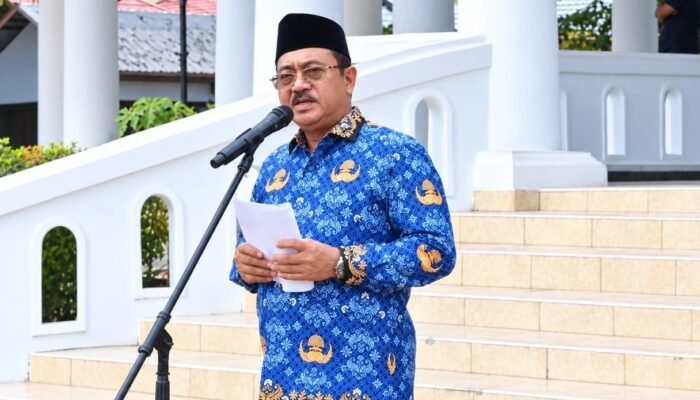 Rum Pagau Minta Korpri Boalemo Tak Sekadar Apel, Tapi Jadi Ruang Inovasi ASN