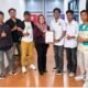 PSTI Bone Bolango mendorong turnamen sepak takraw digelar tertib. Quadra Vibes diikuti enam tim dan berlangsung 20 September 2026/Hibata.id