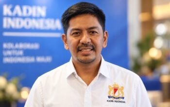 Andi Ilham keluar sebagai peraih suara terbanyak dalam Musyawarah Provinsi (Musprov) KADIN Gorontalo/Hibata.id