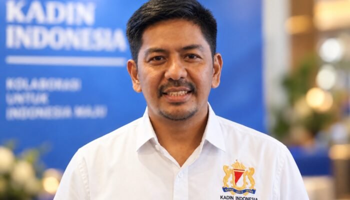 Beda Lima Suara, Andi Ilham Terpilih Jadi Ketua KADIN Gorontalo
