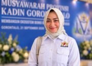 Ketua Komisi I DPRD Bone Bolango Rakhmatiyah Deu/Hibata.id