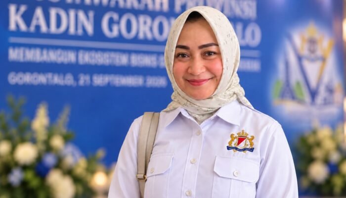 Kadin Gorontalo Diminta Bersatu dan Datangkan Investasi