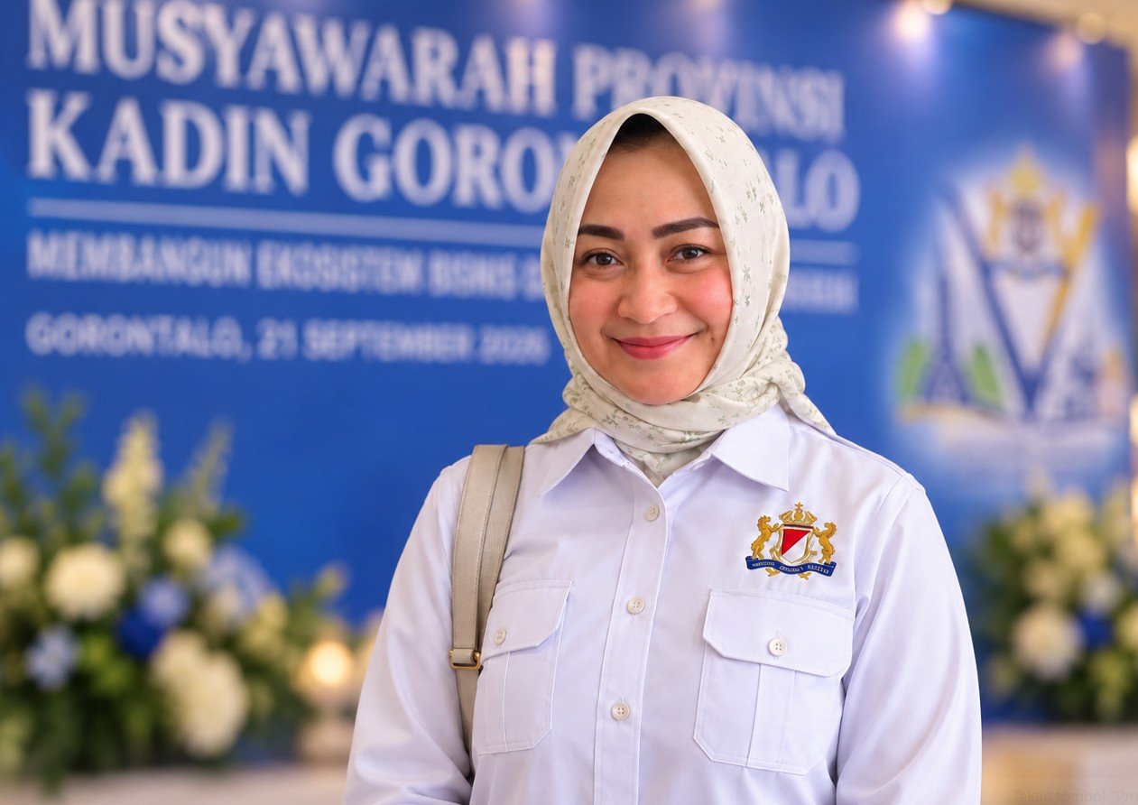 Ketua Komisi I DPRD Bone Bolango Rakhmatiyah Deu/Hibata.id