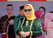 Kepala Dinas Komunikasi dan Informatika (Kominfo) Bolmut, Sri Wahyuni Pontoh/Hibata.id