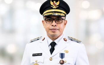 Profil Sirajudin Lasena, Bupati Bolmut Dikabarkan Terjaring OTT KPK/Hibata.id