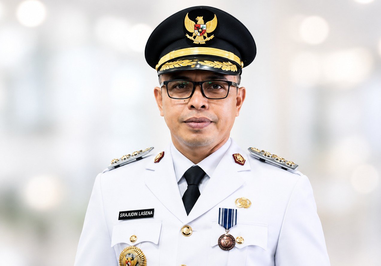 Profil Sirajudin Lasena, Bupati Bolmut Dikabarkan Terjaring OTT KPK/Hibata.id