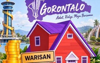 Saat Adat Ikut Mengatur Warisan, Begini Tradisi Masyarakat Gorontalo