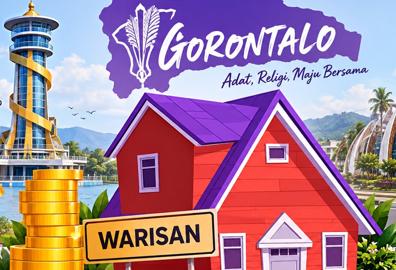 Saat Adat Ikut Mengatur Warisan, Begini Tradisi Masyarakat Gorontalo/Hibata.id