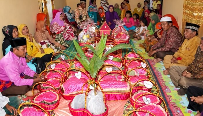 Hantaran Nikah Gorontalo Tak Lagi Sekadar Adat, Maknanya Mulai Bergeser