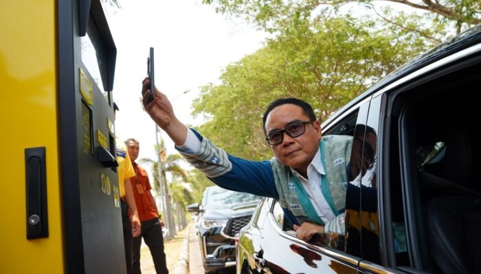 Tak Perlu Cari Uang Receh, Bandara Djalaluddin Kini Serba Non-Tunai