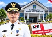 KPK Amankan Bupati Bolmut Sirajudin dalam OTT, Total 14 Orang Ditangkap