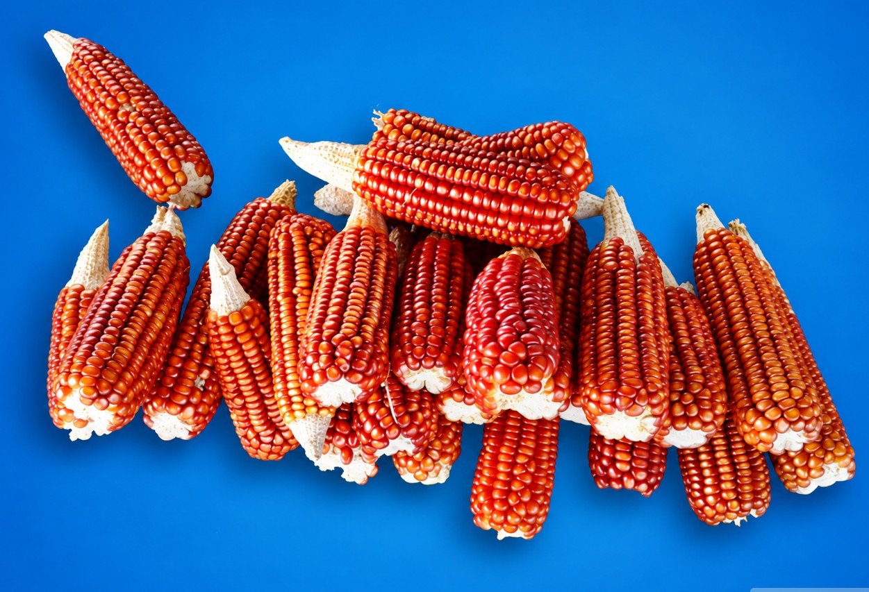 Produksi Jagung Gorontalo Melimpah, Varietas Lokal Justru Jarang Ditemukan/Hibata.id