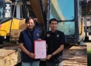 Babak Baru PETI Bulangita, Tersangka dan Excavator Diserahkan ke Jaksa
