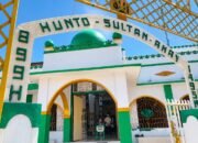 Masjid Hunto Sultan Amai: Jejak Raja, Kisah Cinta dan Syahadat