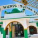 Masjid Hunto terletak di Kelurahan Biawu, Kecamatan Kota Selatan, Kota Gorontalo, Provinsi Gorontalo/Hibata.id