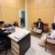 Kemenhaj Gorontalo meminta keterangan kepada jamaah umrah asal Pohuwato terkait kendala kepulangan dari Jakarta menuju Gorontalo/Hibata.id