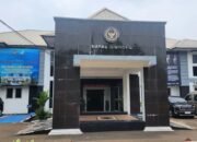 Lapas Kelas IIA Cibinong yang sempat bersitegang saat kunjungan Ombudsman RI. (Liputan6.com/Dicky Agung Prihanto)