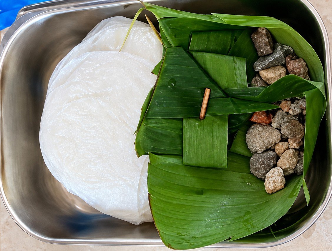 Paket Makanan Bergizi Gratis (MBG) yang dibagikan kepada siswa SDN 08 Marisa, Kabupaten Pohuwato/Hibata.id