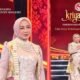 Keindahan sulaman Karawo khas Gorontalo tampil di panggung utama Kriya Nusa 2026/Hibata.id