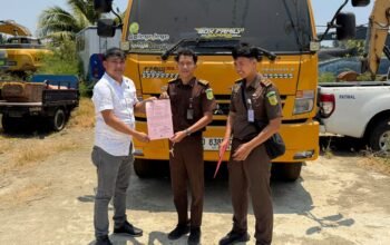 Tiga Tersangka Dugaan Solar Ilegal di Pohuwato Dilimpahkan ke Jaksa