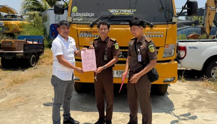 Tiga Tersangka Dugaan Solar Ilegal di Pohuwato Dilimpahkan ke Jaksa