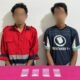 Dua Pria Diamankan Polsek Balikpapan Barat, Polisi Sita 1,14 Gram Sabu/Hibata.id