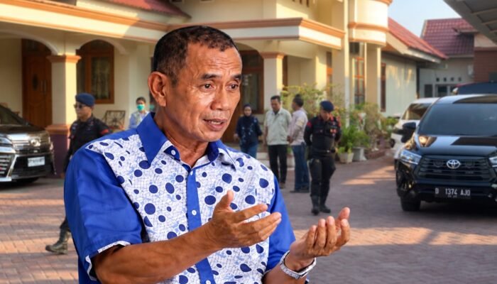Mengenal Adnan Mbuinga alias Haji Pulu, Rumahnya Selesai Digeledah KPK