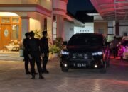 Penyidik KPK melakukan penggeledahan di rumah Adnan Mbuinga alias Haji Pulu di Kota Gorontalo, Selasa (29/9/2026)/Hibata.id