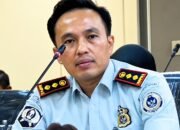 Wisnu Hani Putranto Eks Kalapas Cibinong yang Dicopot/Hibata.id