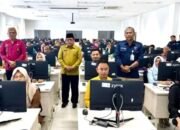 Pemerintah Kota Gorontalo mulai memetakan potensi aparatur sipil negara melalui Profiling ASN (Pro ASN). (Foto: Humas)