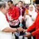 Wali Kota Gorontalo Adhan Dambea menutup rangkaian Bulan Wawasan Kebangsaan tingkat Kota Gorontalo 2026. (Foto: Humas)