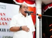Wali Kota Gorontalo Adhan Dambea. (Foto: Humas)