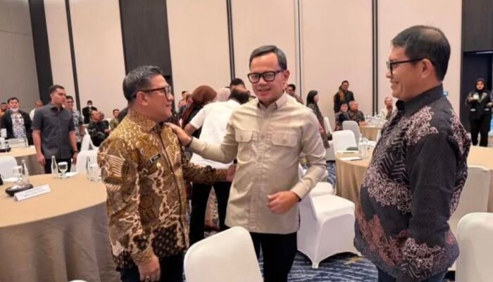 Pemkot Gorontalo Dorong Digitalisasi Pajak dan Perizinan untuk Dongkrak PAD