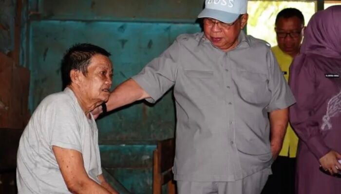 Pemkot Gorontalo Siapkan AIR Lansia, Sistem Terpadu untuk Lindungi Warga Rentan