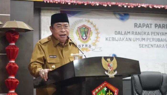 Adhan Dambea: Perubahan APBD 2026 Harus Sesuai Kebutuhan Daerah
