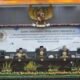 Rapat paripurna DPRD Kota Gorontalo untuk penyampaian Rancangan Kebijakan Umum Perubahan Anggaran (KUPA) dan Prioritas Plafon Anggaran Sementara (PPAS) Perubahan APBD 2026 di Aula 1 Kantor DPRD Kota Gorontalo, Senin, 7 September 2026. (Foto: Humas)
