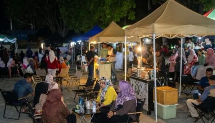 PPIB ke-10 Tak Sekadar Ajang Kompetisi, UMKM Ikut Kebanjiran Pembeli