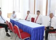Seleksi terbuka Jabatan Pimpinan Tinggi Pratama (JPTP) untuk posisi Sekretaris Daerah (Sekda) Kota Gorontalo memasuki tahapan assessment kompetensi manajerial dan kompetensi sosial kultural.
