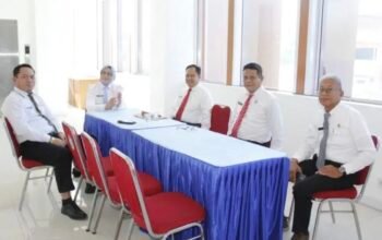 Seleksi terbuka Jabatan Pimpinan Tinggi Pratama (JPTP) untuk posisi Sekretaris Daerah (Sekda) Kota Gorontalo memasuki tahapan assessment kompetensi manajerial dan kompetensi sosial kultural.