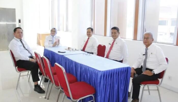 Lima Nama Masuk Bursa Sekda Kota Gorontalo, Siapa yang Akan Terpilih?