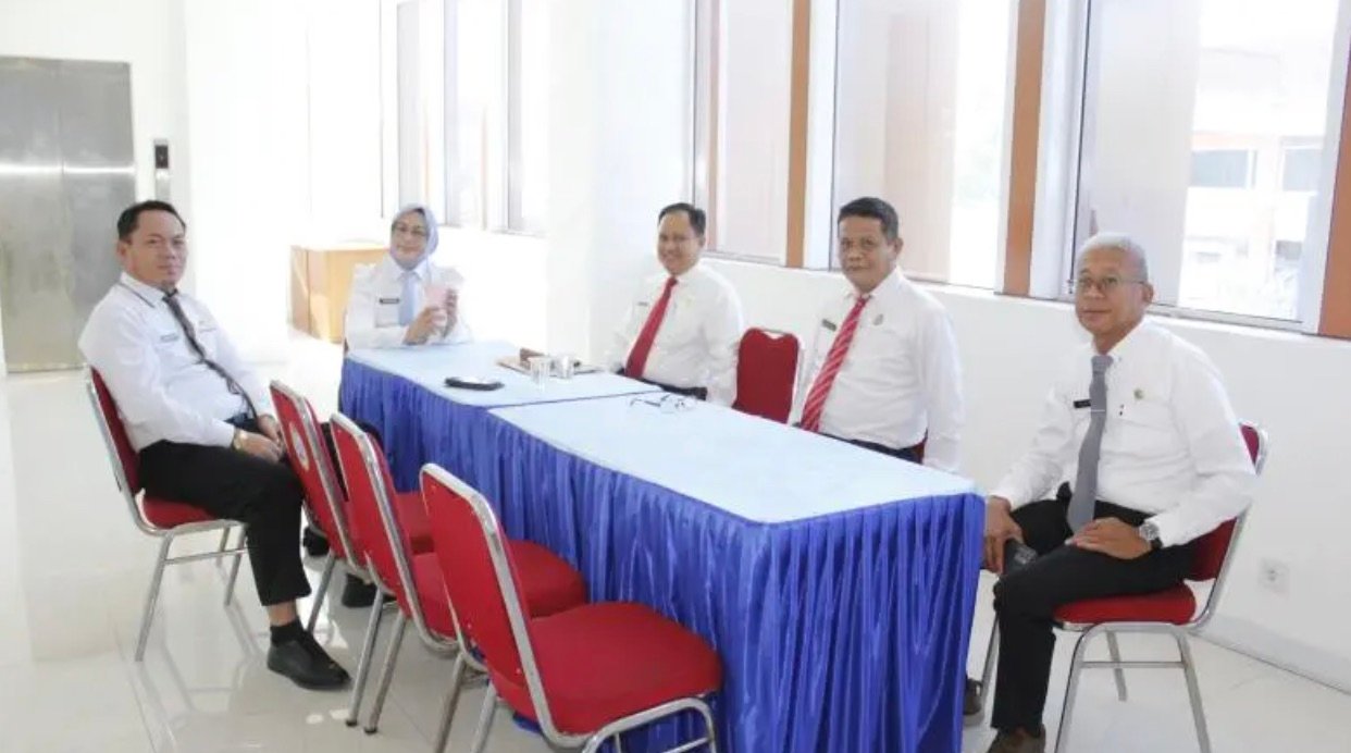 Seleksi terbuka Jabatan Pimpinan Tinggi Pratama (JPTP) untuk posisi Sekretaris Daerah (Sekda) Kota Gorontalo memasuki tahapan assessment kompetensi manajerial dan kompetensi sosial kultural.