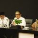 Wakil Wali Kota Gorontalo Indra Gobel saat memberikan pembekalan kepada finalis PPIB ke-X tingkat Kota Gorontalo 2026. (Foto: Humas)