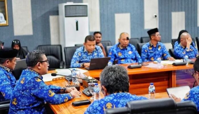 Pemkot Gorontalo Ubah Ukuran Keberhasilan OPD, Tak Lagi Sekadar Serapan Anggaran
