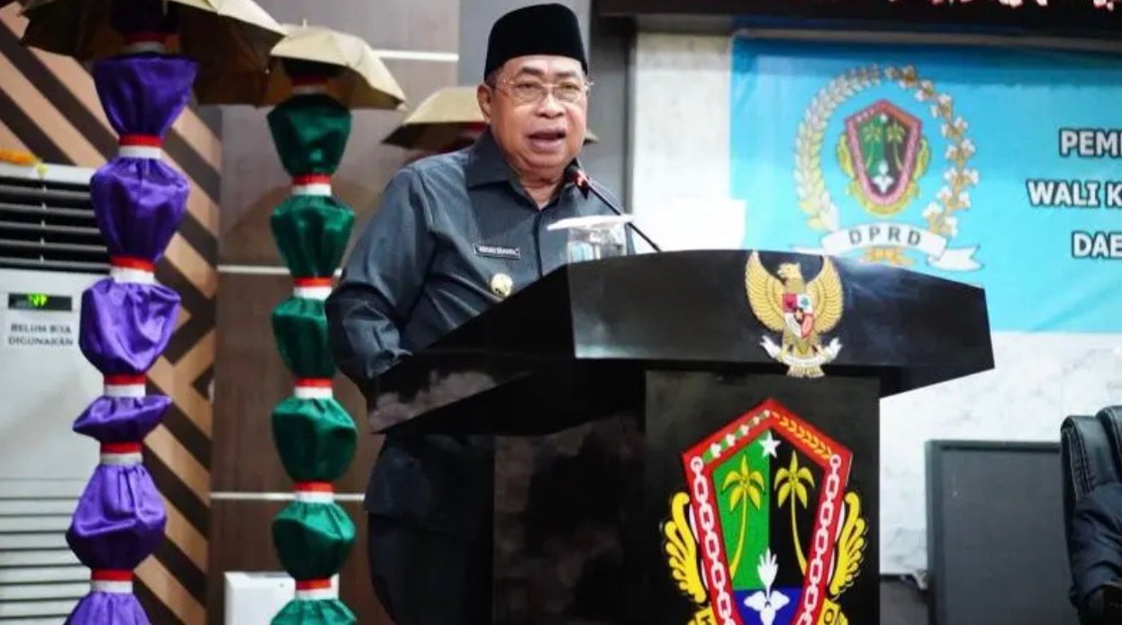 Rencana penggunaan anggaran itu disampaikan Adhan dalam Rapat Paripurna DPRD Kota Gorontalo dengan agenda pembicaraan tingkat II dalam rangka persetujuan bersama terhadap Rancangan Peraturan Daerah tentang Perubahan APBD Tahun Anggaran 2026.