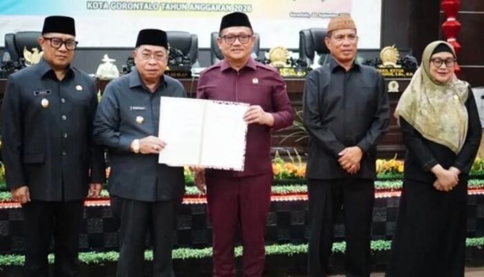 Adhan Dambea Minta OPD, Camat dan Lurah Segera Tindaklanjuti Perubahan APBD 2026