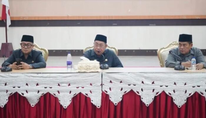 Adhan Dambea Soroti Penegakan Perda Miras di Gorontalo yang Belum Optimal
